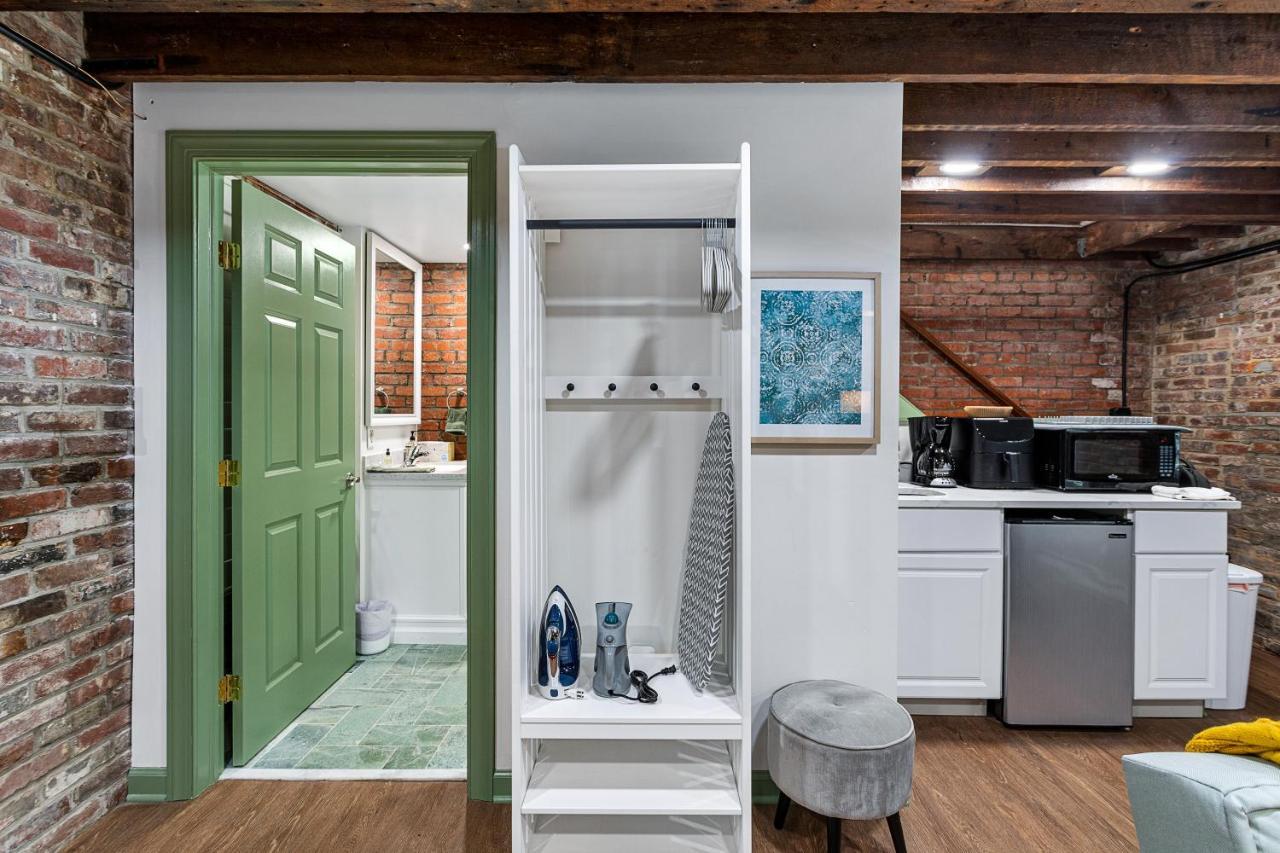 Private Loft Carriage House Walk Score 95 Alexandria Exterior foto