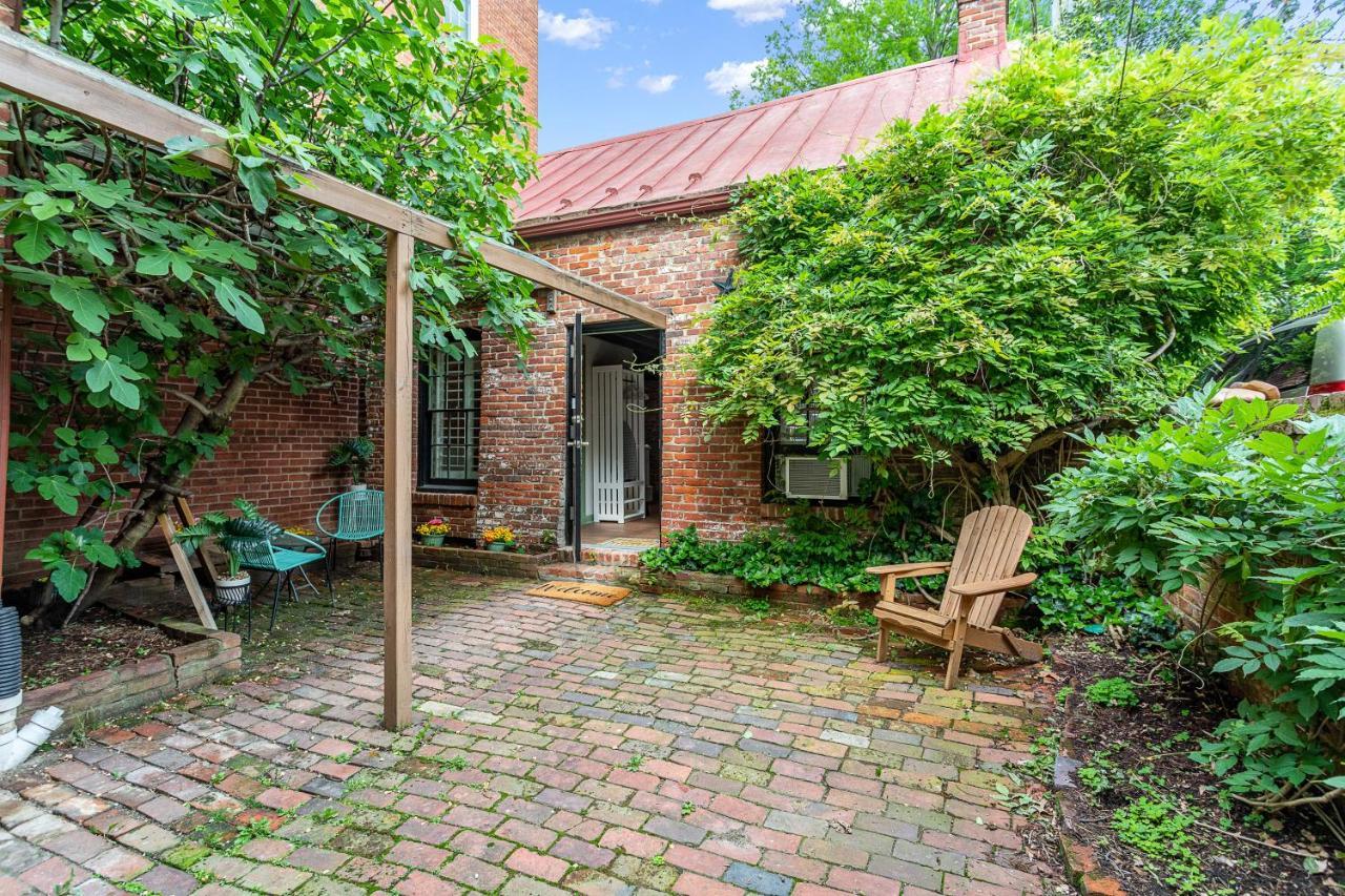 Private Loft Carriage House Walk Score 95 Alexandria Exterior foto
